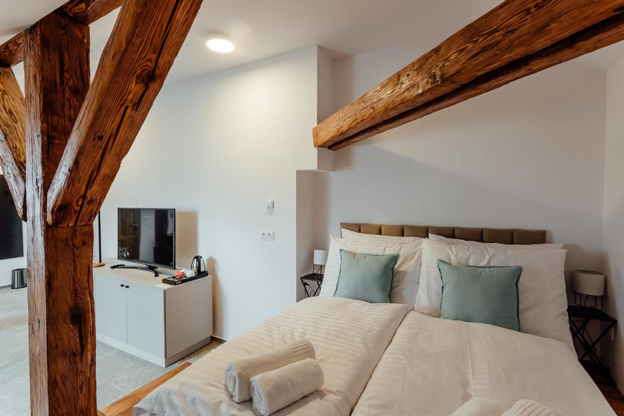 Boutique Hotel Siglisberg Stiavnicke Bane Exterior foto
